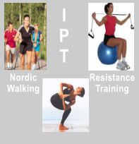 I P T Nordic Walking Resistance Training